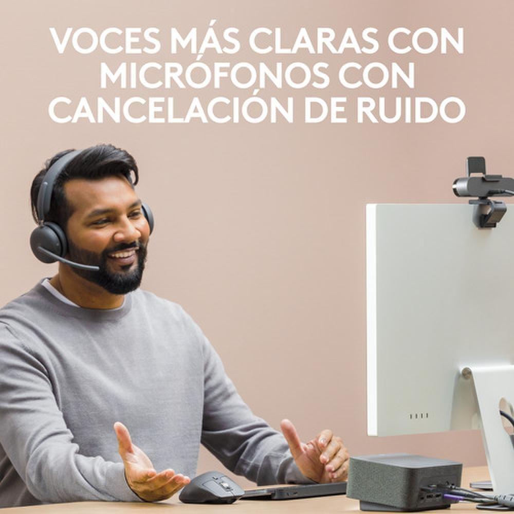 Audifono Inalambrico Logitech Zone Wireless 2-3