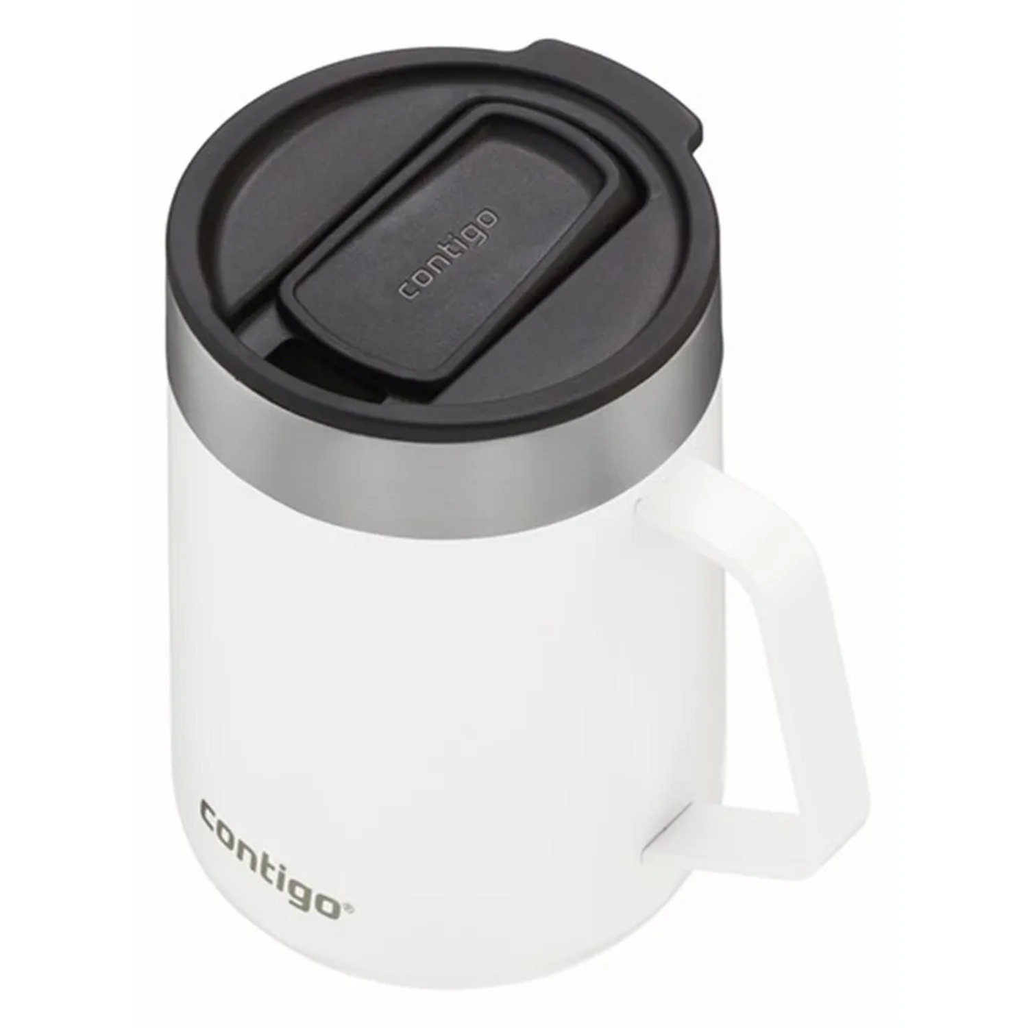 Tazón Termico Contigo Streeterville Blanco Calor Frio 414 ml-3
