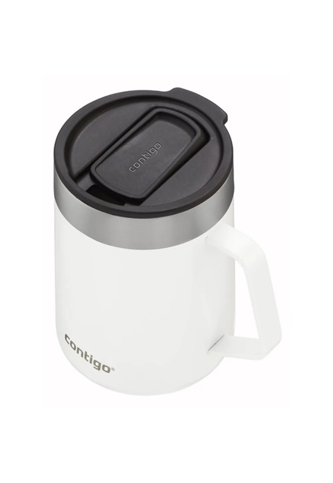 Tazón Termico Contigo Streeterville Blanco Calor Frio 414 ml-3