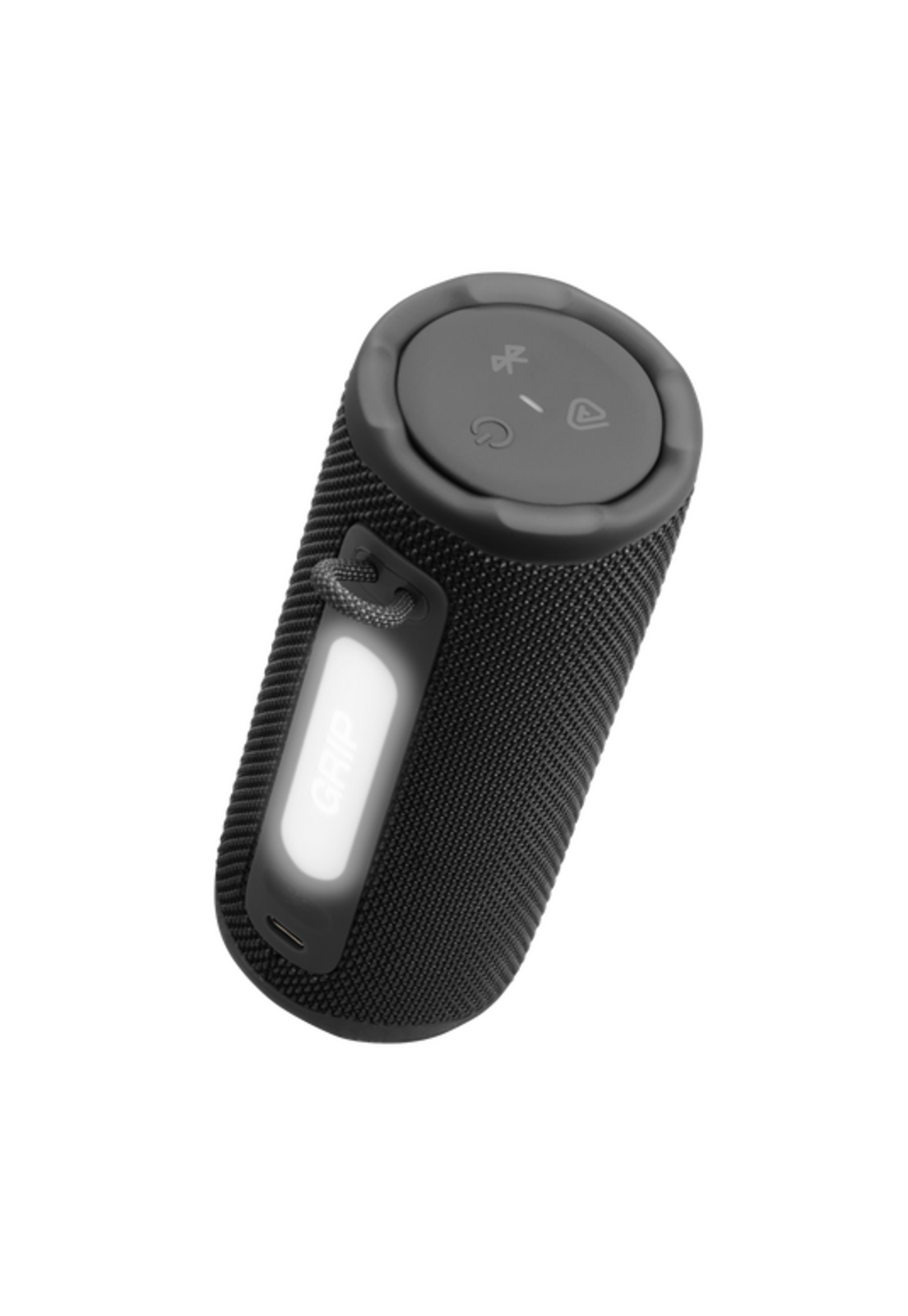 Parlante JBL Grip Bluetooth IP68 14 Horas con Luz Negro-2