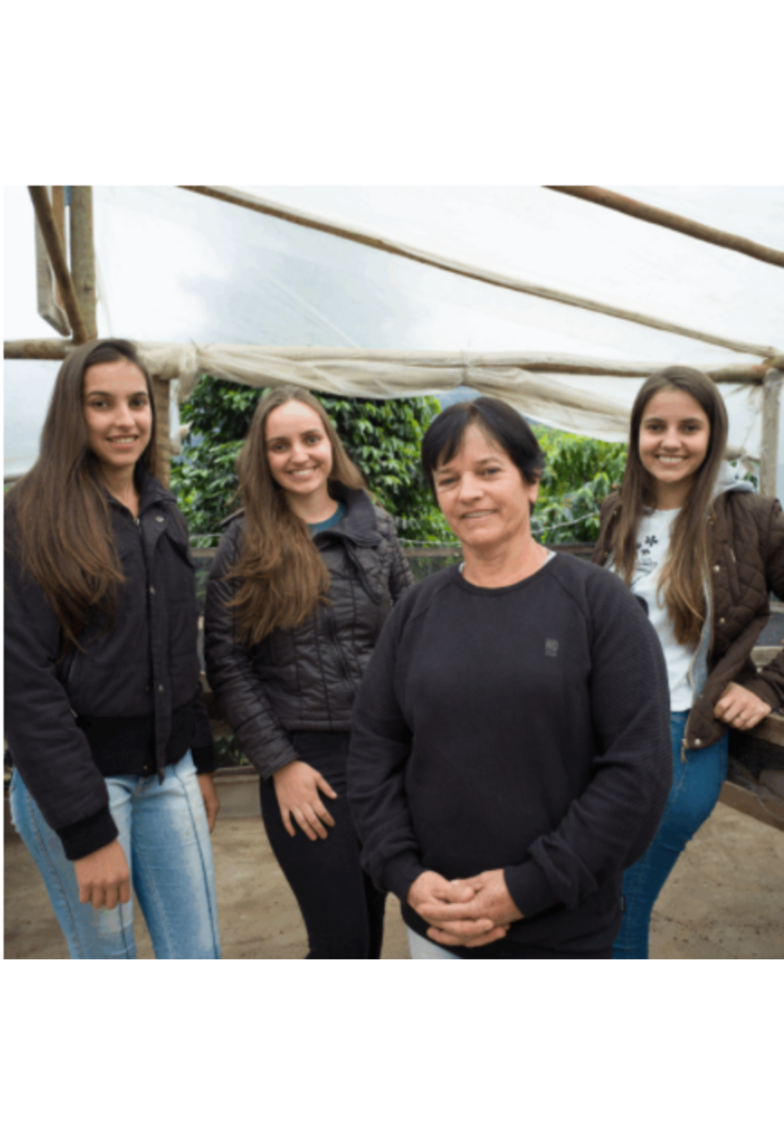 Cafe Molido Nosso Cafe Justo Finca Mujeres Brasil 250g-2