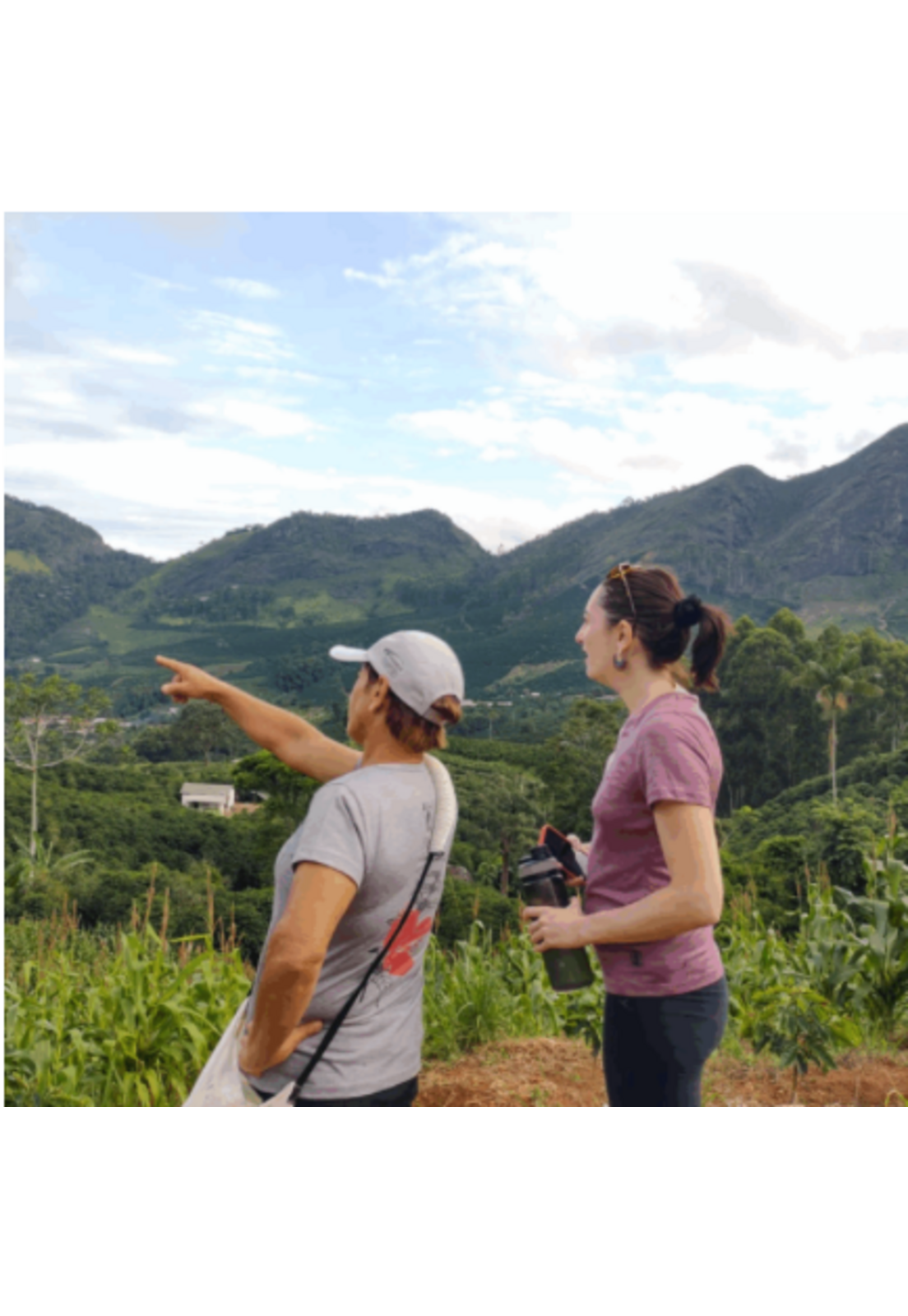 Cafe Molido Nosso Cafe Justo Finca Mujeres Brasil 250g-4