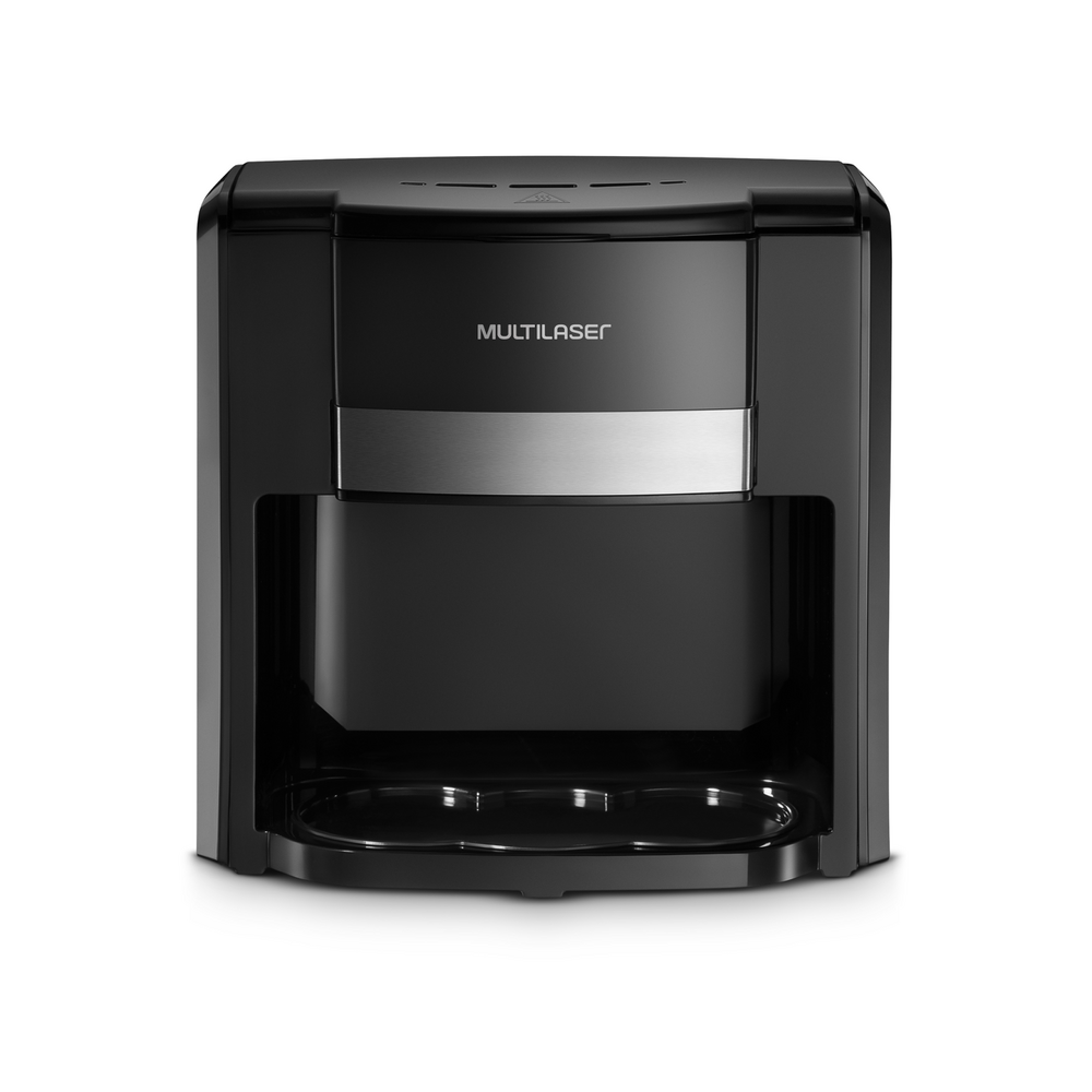 Cafetera Electrica Multi con 2 Tazas BE010-3