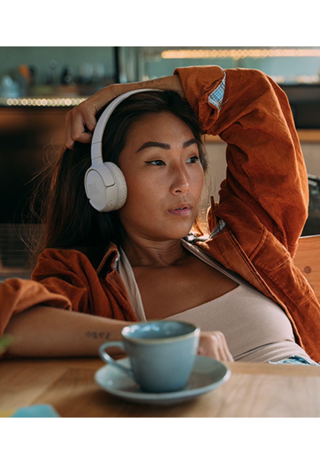 AudIfonos JBL Tune 520BT Bluetooth 57H Livianos Blanco-2