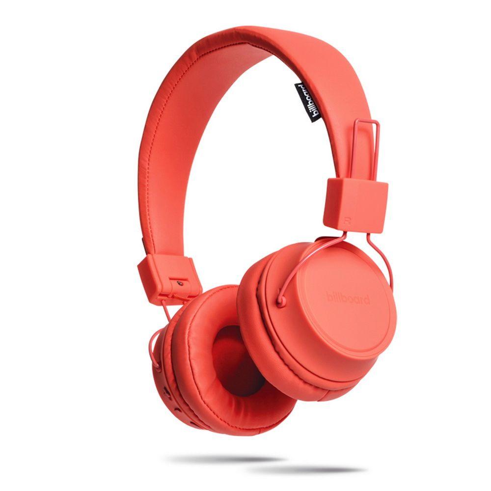 Audifono Bluetooth Billboard On Ear Encore Coral-0