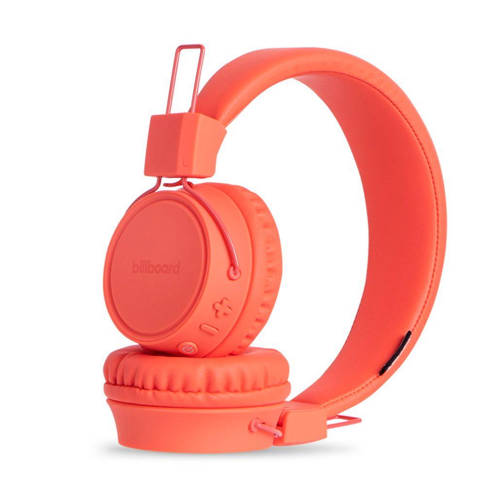 Audifono Bluetooth Billboard On Ear Encore Coral-2