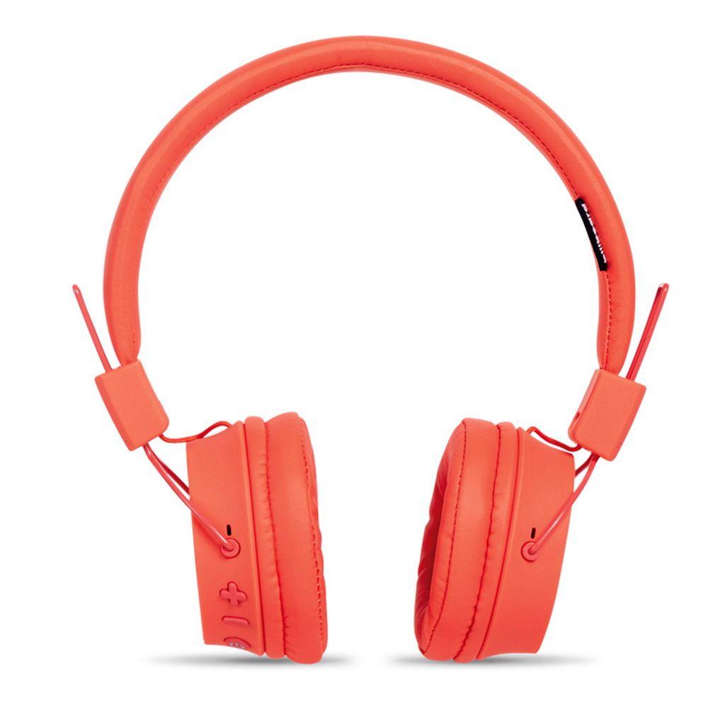 Audifono Bluetooth Billboard On Ear Encore Coral-3