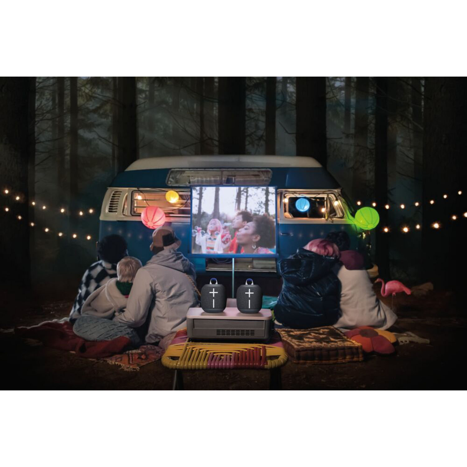 Parlante Portatil Ultimate Ears Wonderboom 4 Negro-8