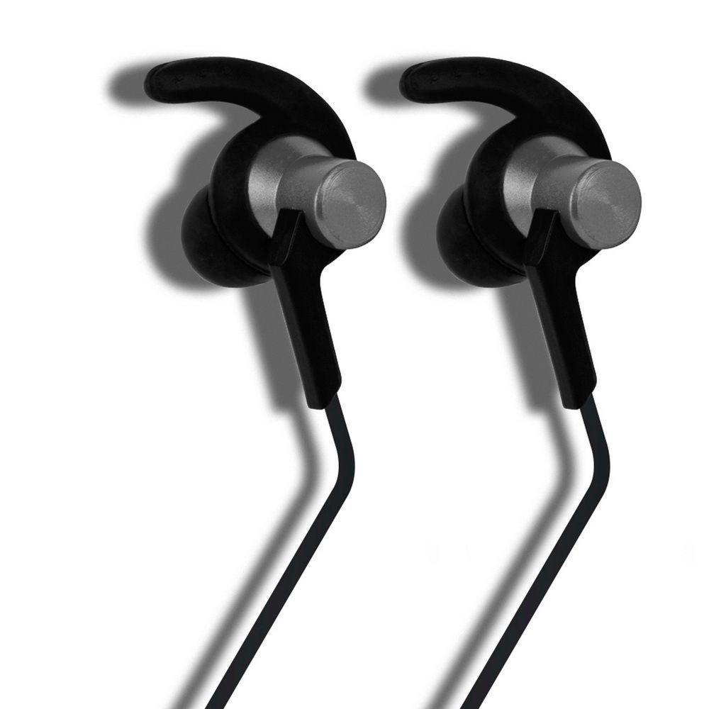 Audifono Deportivo Bluetooth Billboard Cross Gris-1