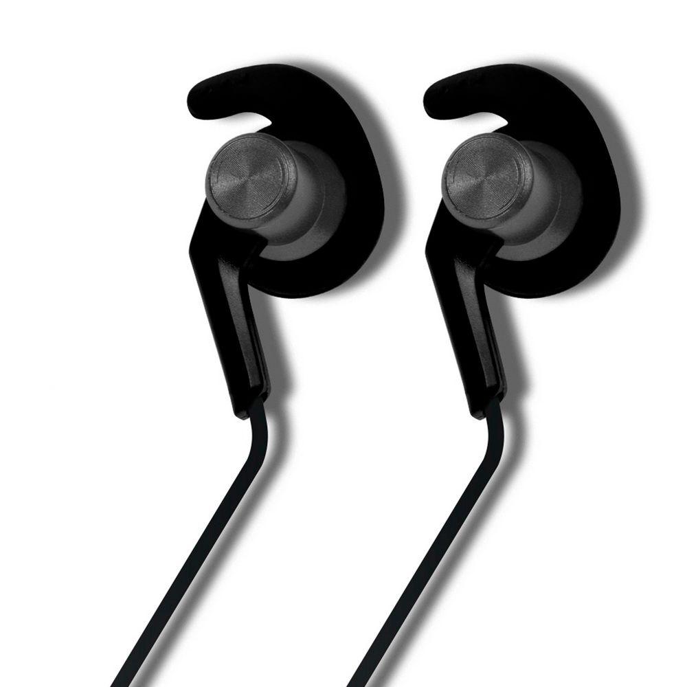 Audifono Deportivo Bluetooth Billboard Cross Gris-2