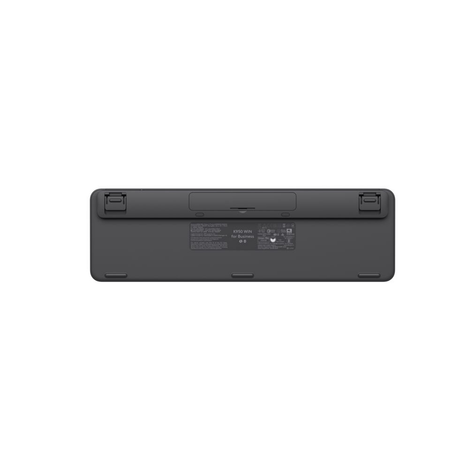 Teclado Inalambrico Logitech K950 Signature Esp Negro Graf-4