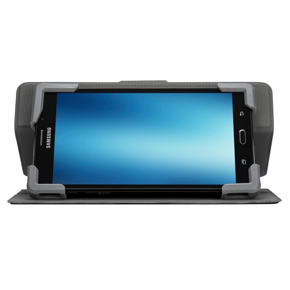 Estuche Giratorio Targus para Tablets de 7-8,5 Negro THZ784-8