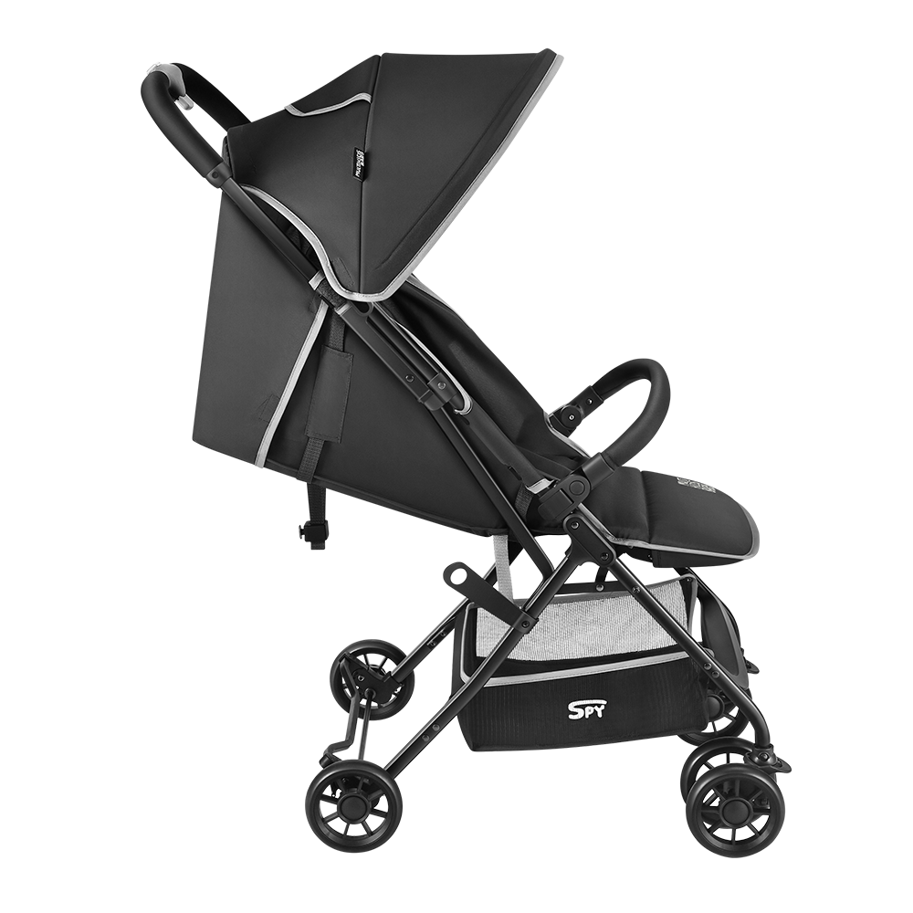 Coche Compacto Multikids Baby Spy Negro BB424SSA-4