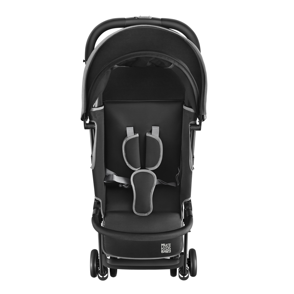 Coche Compacto Multikids Baby Spy Negro BB424SSA-7
