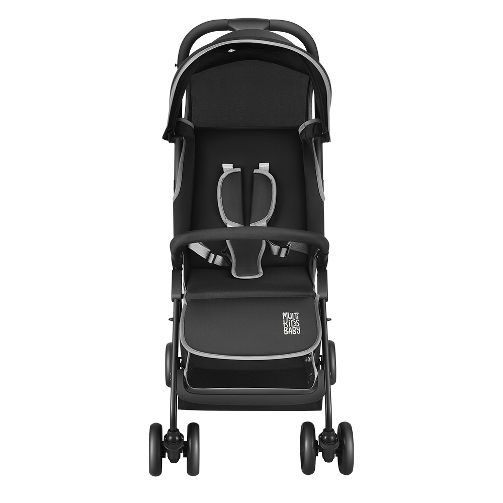 Coche Compacto Multikids Baby Spy Negro BB424SSA-8