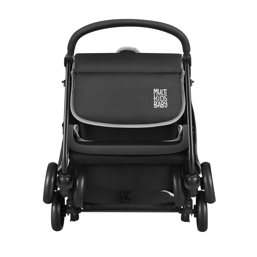 Coche Compacto Multikids Baby Spy Negro BB424SSA-9