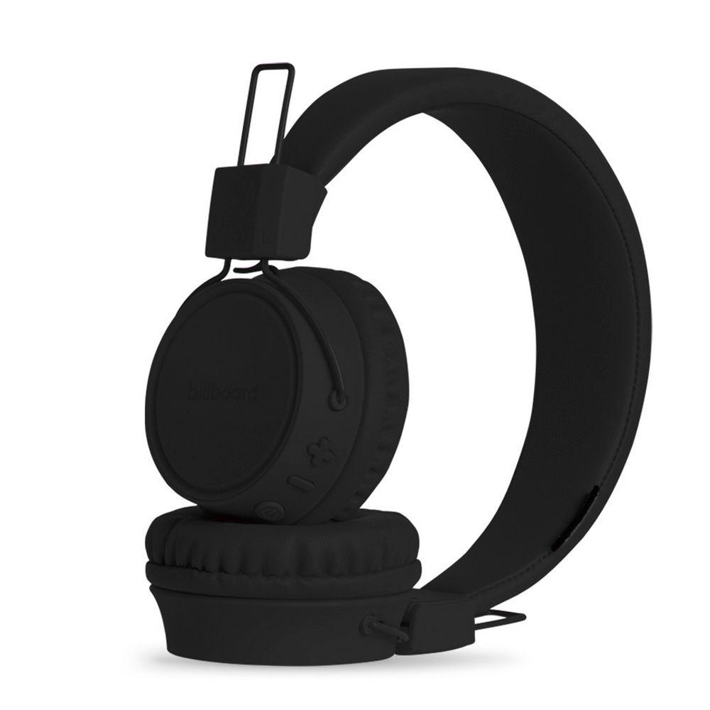 Audifono Bluetooth Billboard On Ear Encore Negro-2