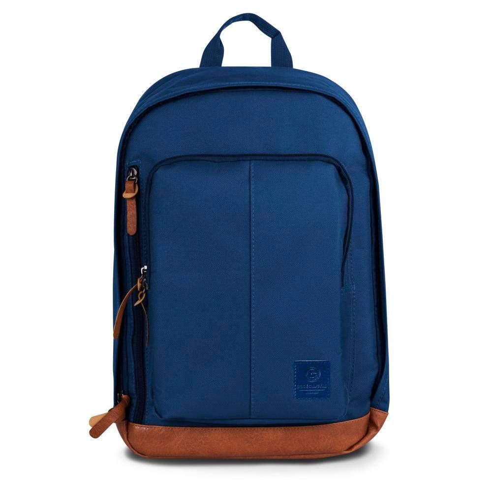 Mochila Notebook Coolcapital Berlin 15,6 Azul CC-B75457-0