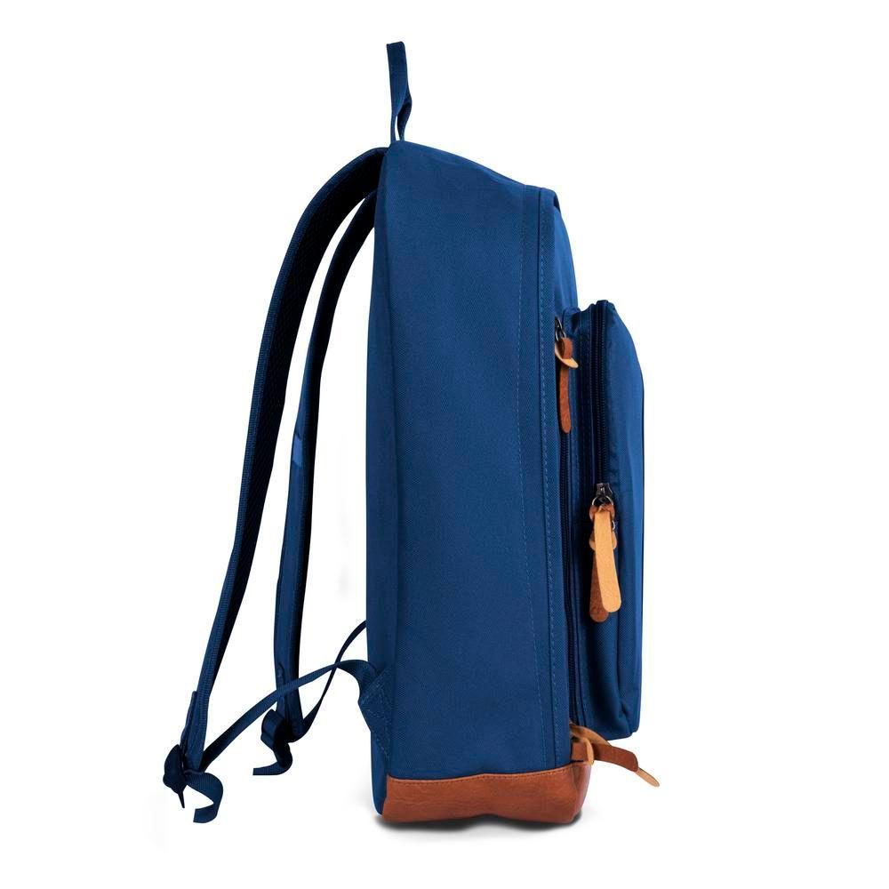 Mochila Notebook Coolcapital Berlin 15,6 Azul CC-B75457-4
