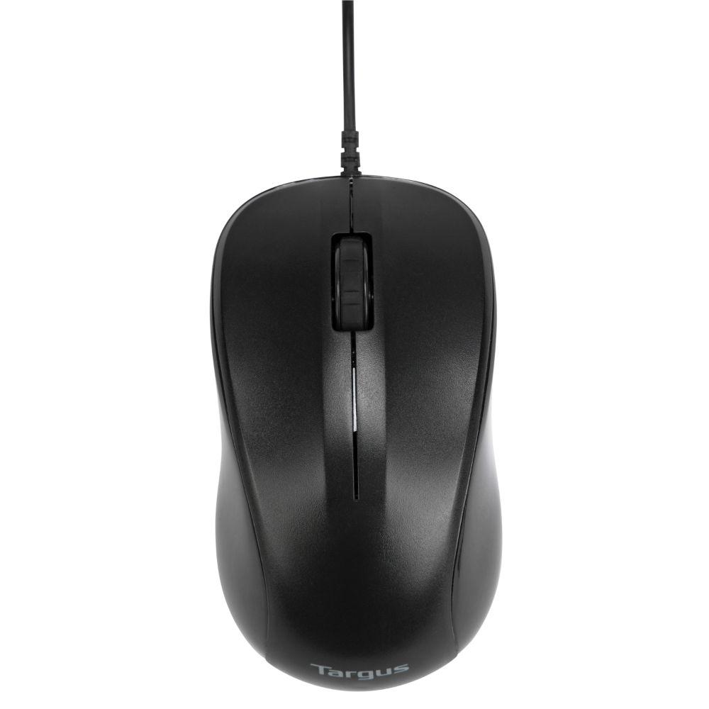 Mouse Óptico Targus Usb Amu80us-0