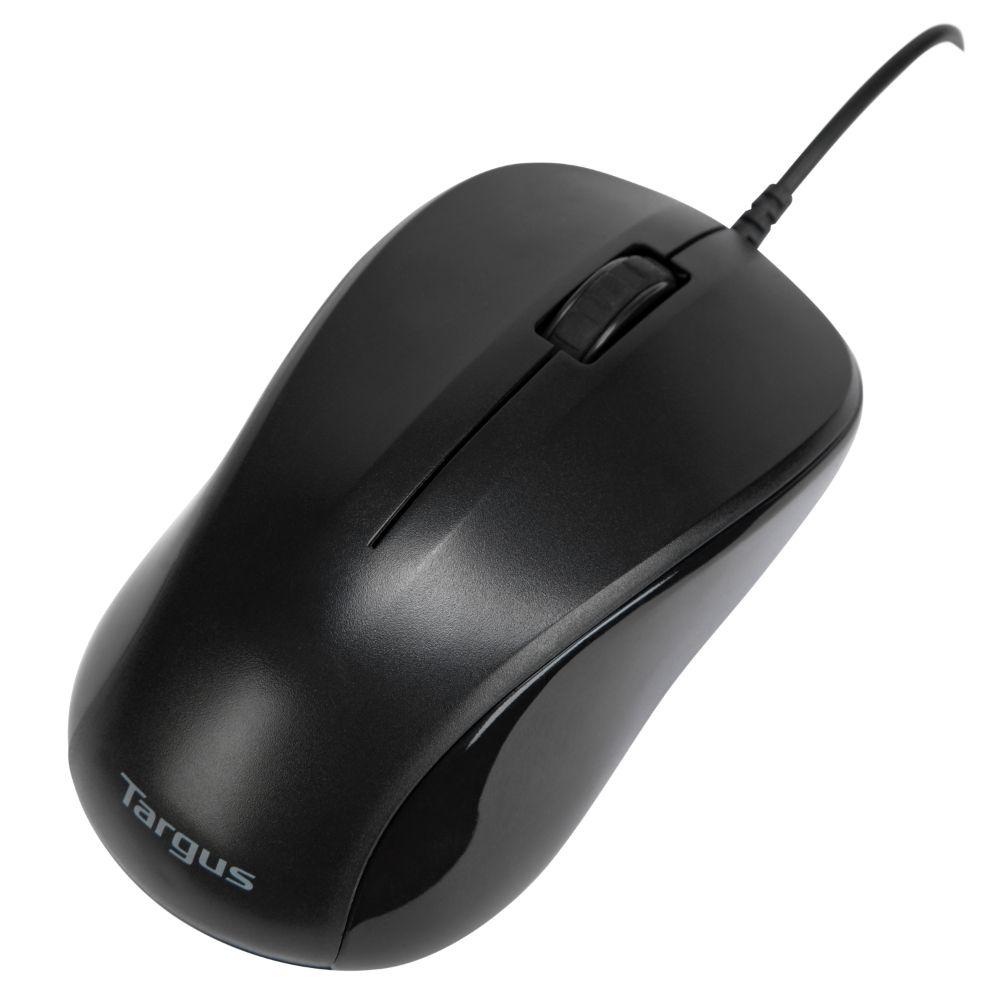 Mouse Óptico Targus Usb Amu80us-3