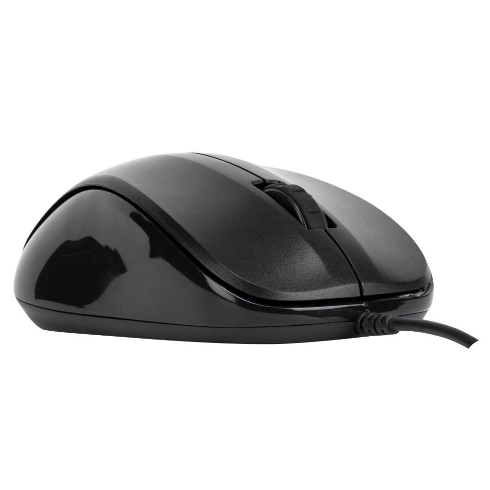 Mouse Óptico Targus Usb Amu80us-4