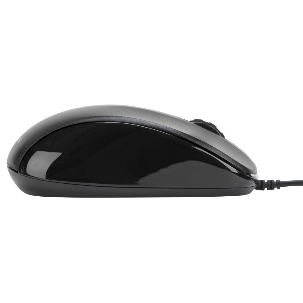 Mouse Óptico Targus Usb Amu80us-6