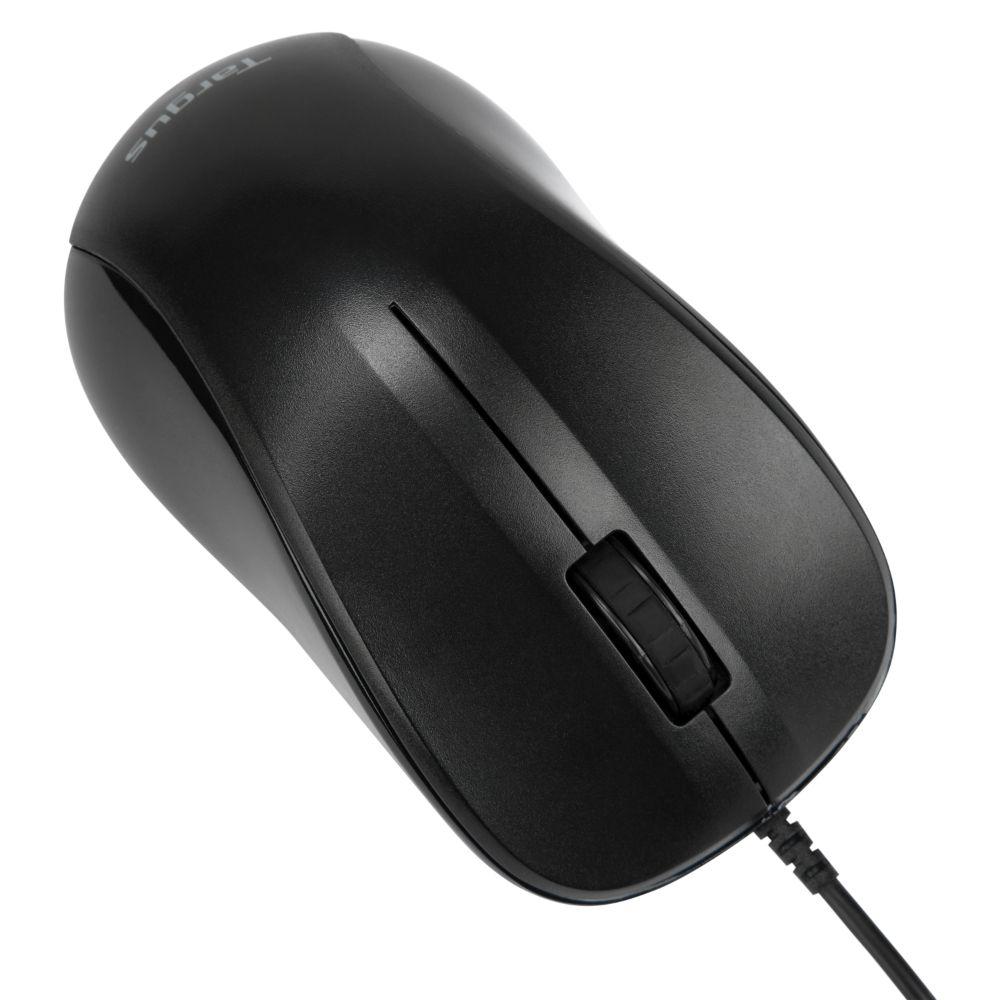 Mouse Óptico Targus Usb Amu80us-8