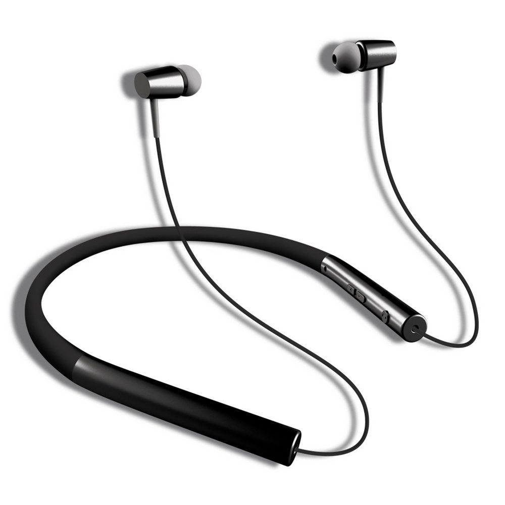 Audifonos Bluetooth STF Flow In-Ear Negro-0