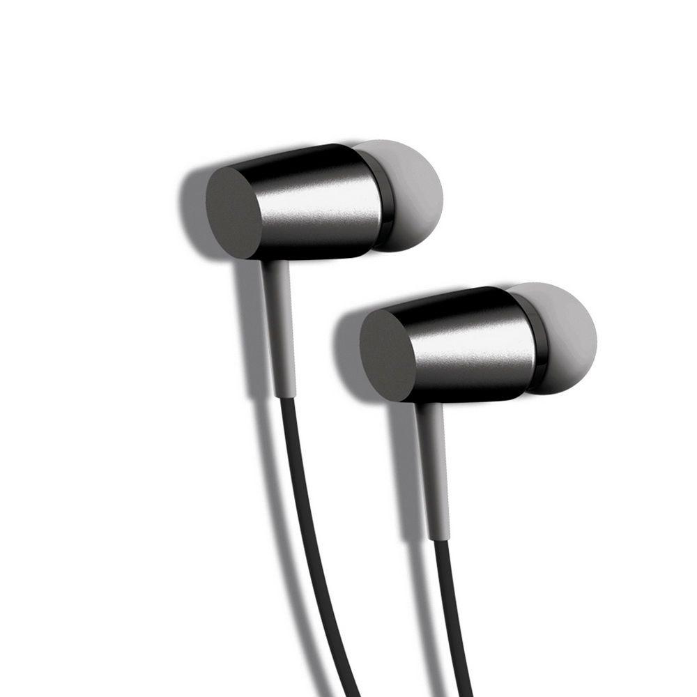 Audifonos Bluetooth STF Flow In-Ear Negro-2