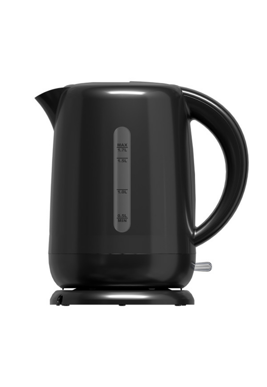Hervidor Oster 1.7L Rápido Económico Negro 1850W BVSTKT3101-0