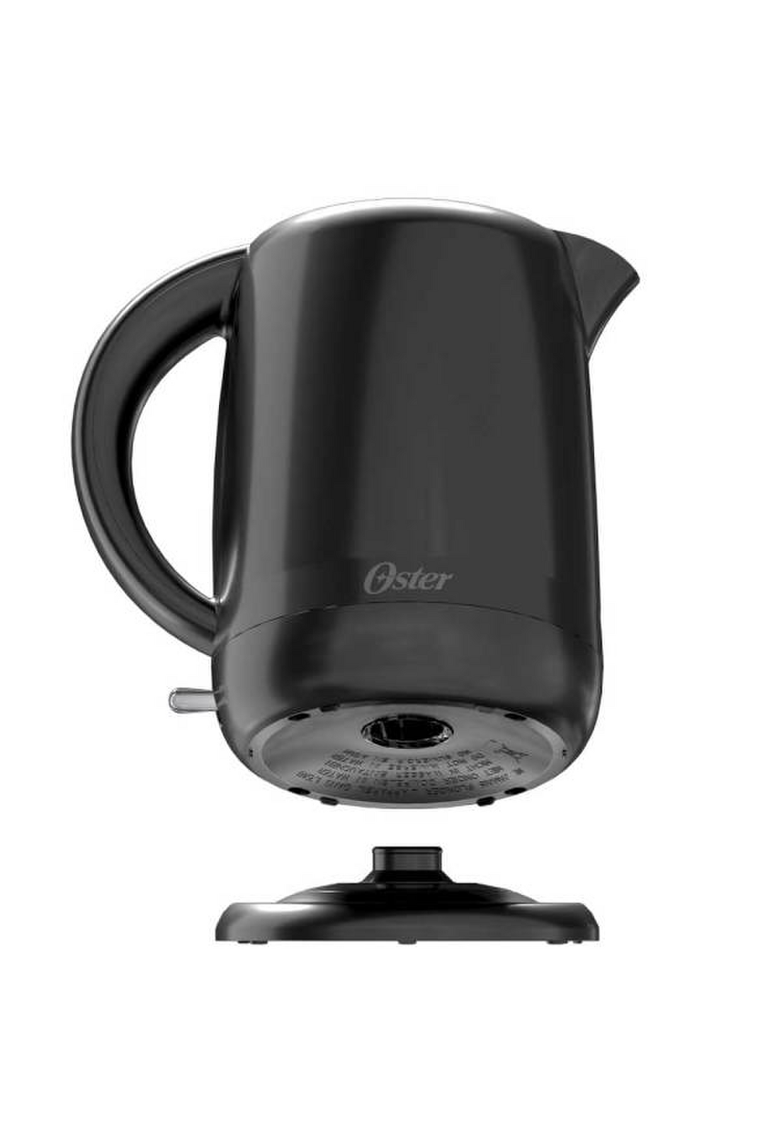 Hervidor Oster 1.7L Rápido Económico Negro 1850W BVSTKT3101-3