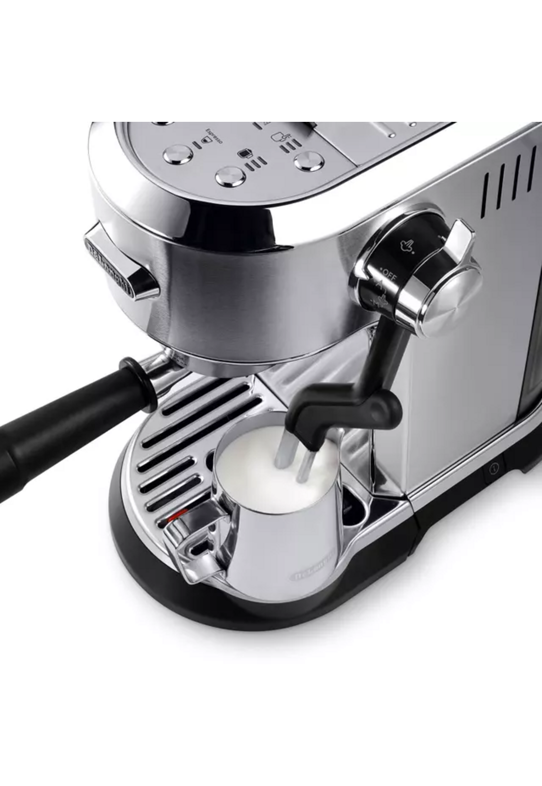 Cafetera DeLonghi Espresso Dedica Maestro Plus-4