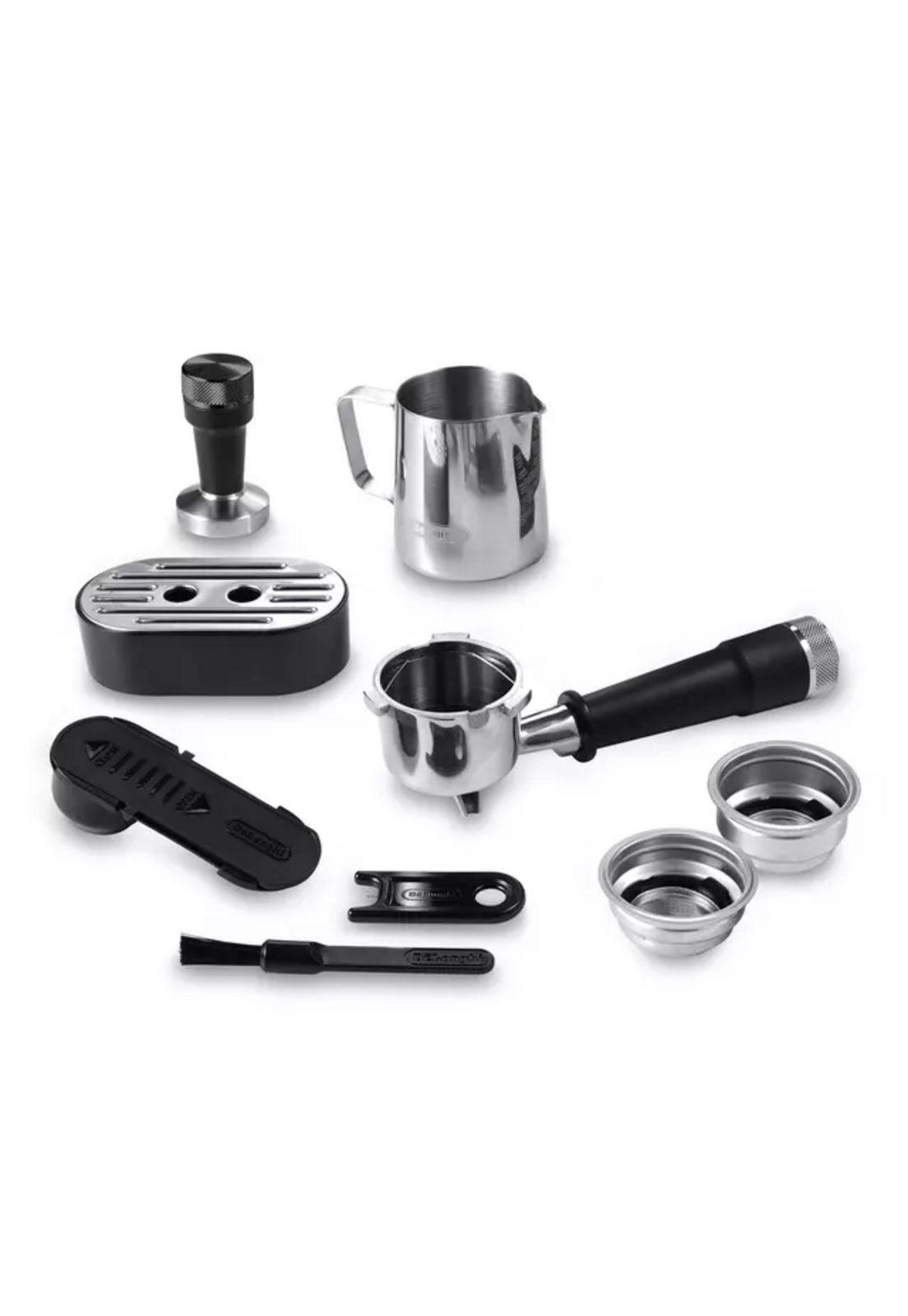 Cafetera DeLonghi Espresso Dedica Maestro Plus-5