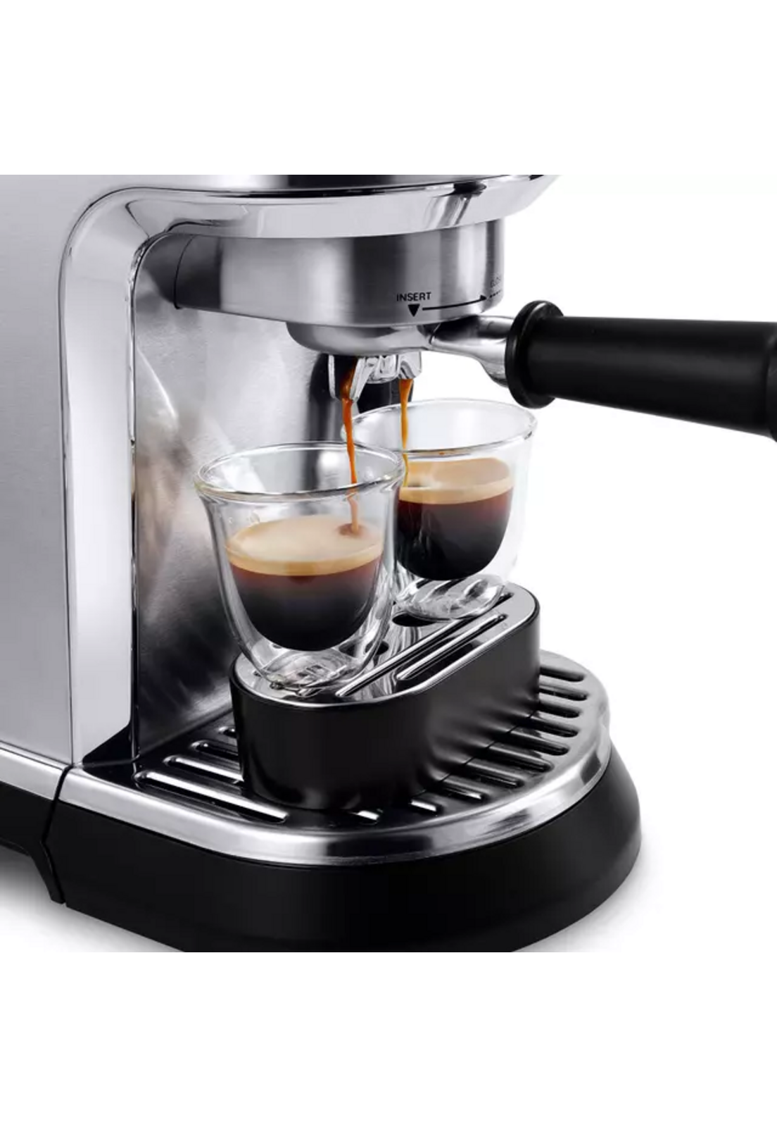 Cafetera DeLonghi Espresso Dedica Maestro Plus-6