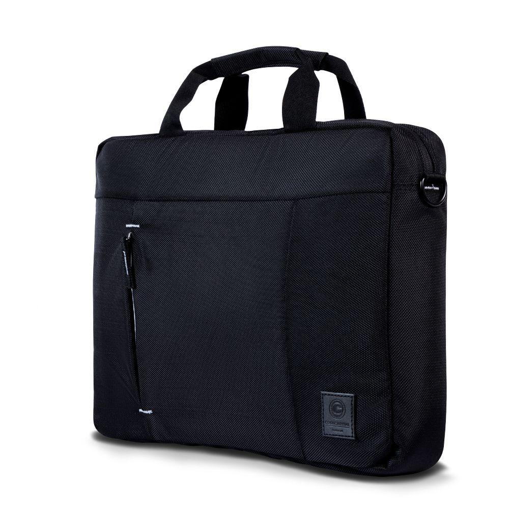 Bolso Notebook Coolcapital 15,6 Zilker Negro B29622-4