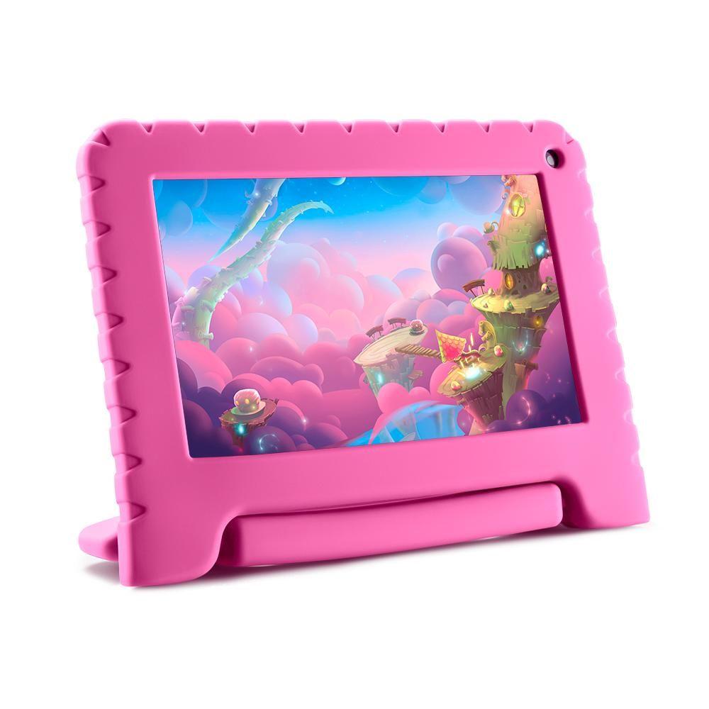 Tablet Para Niños Multi Kid Pad 2/32 Rosa NB607-0