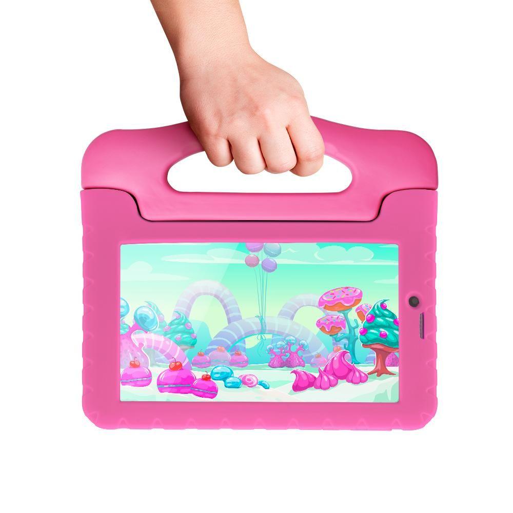 Tablet Para Niños Multi Kid Pad 2/32 Rosa NB607-2
