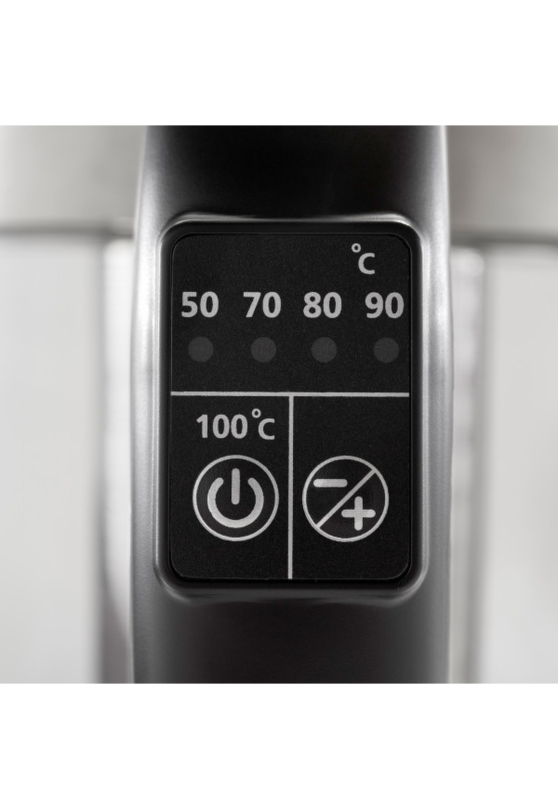 Hervidor Oster Vidrio 1.7L Infusor Té Control Temperatura-2