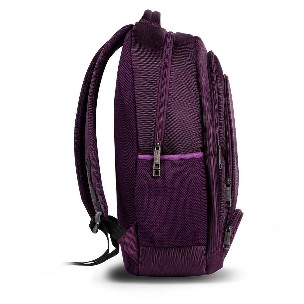 Mochila Notebook Coolcapital 15,6 Bast Morado B32424-3