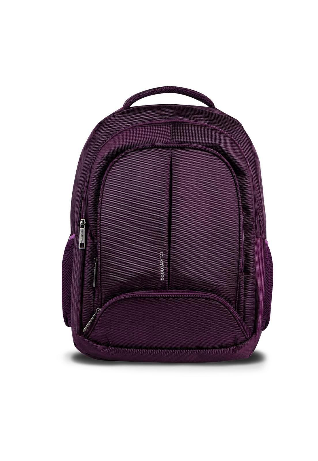 Mochila Notebook Coolcapital 15,6 Bast Morado B32424-0