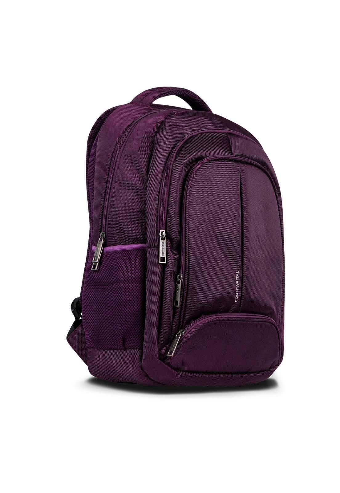 Mochila Notebook Coolcapital 15,6 Bast Morado B32424-2