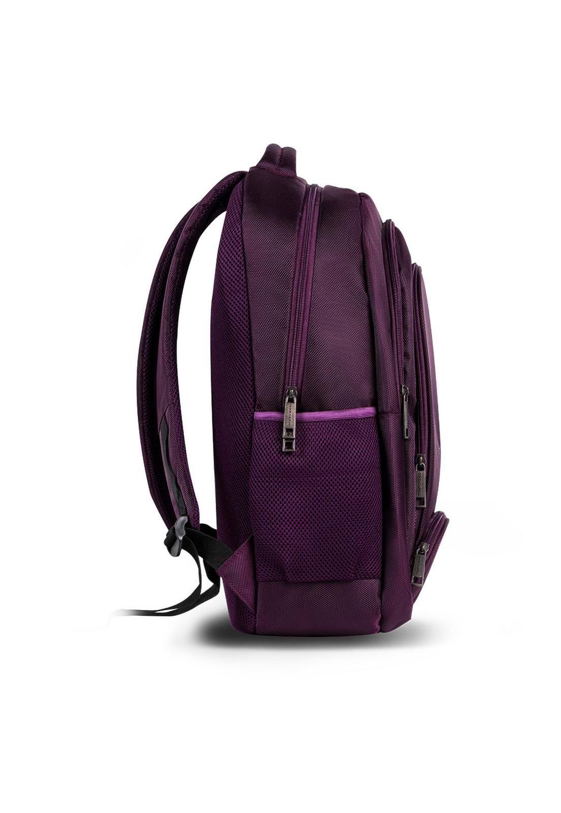Mochila Notebook Coolcapital 15,6 Bast Morado B32424-3