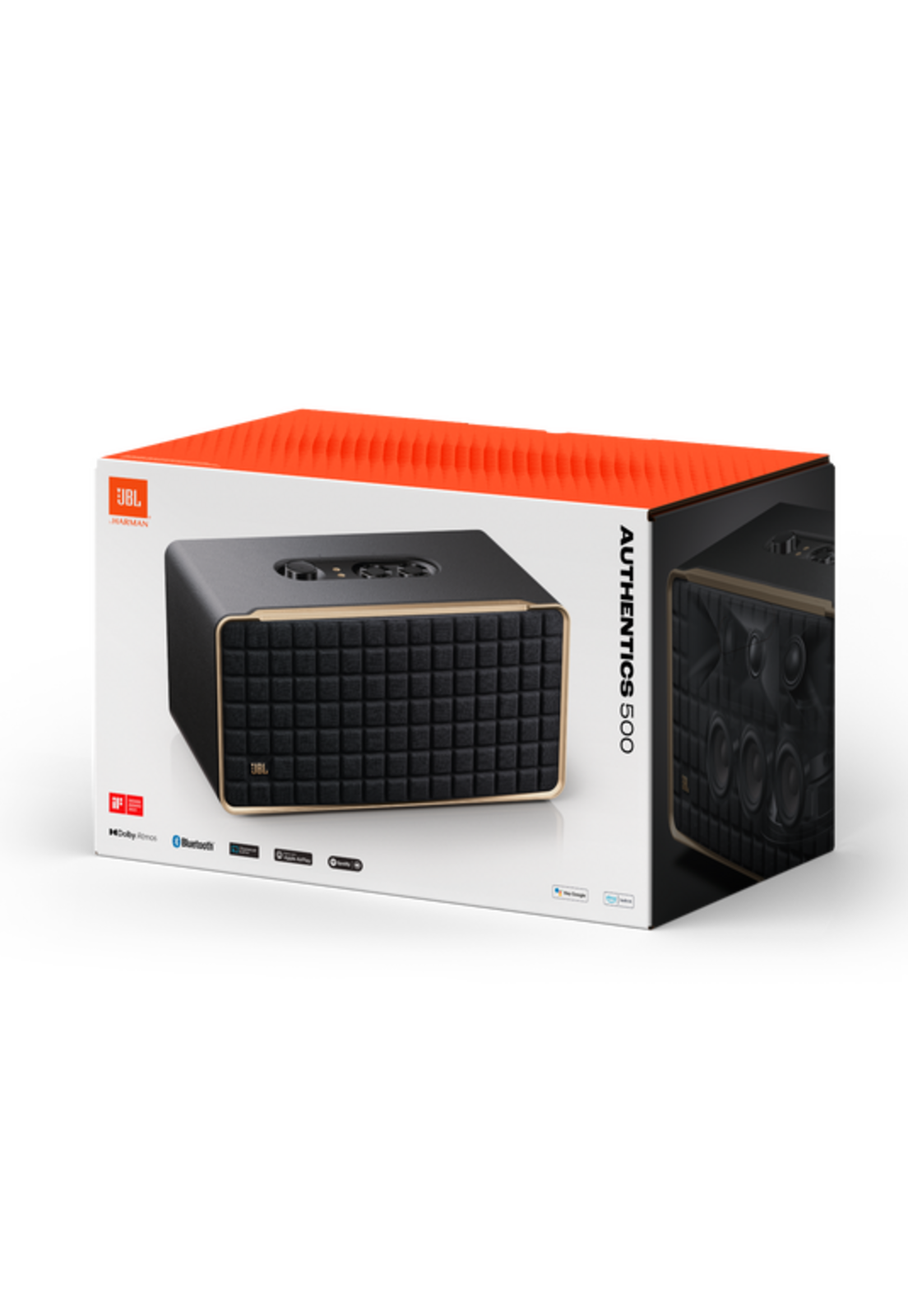 Parlante JBL Authentics 500 WiFi Dolby Atmos Sonido Premium-2