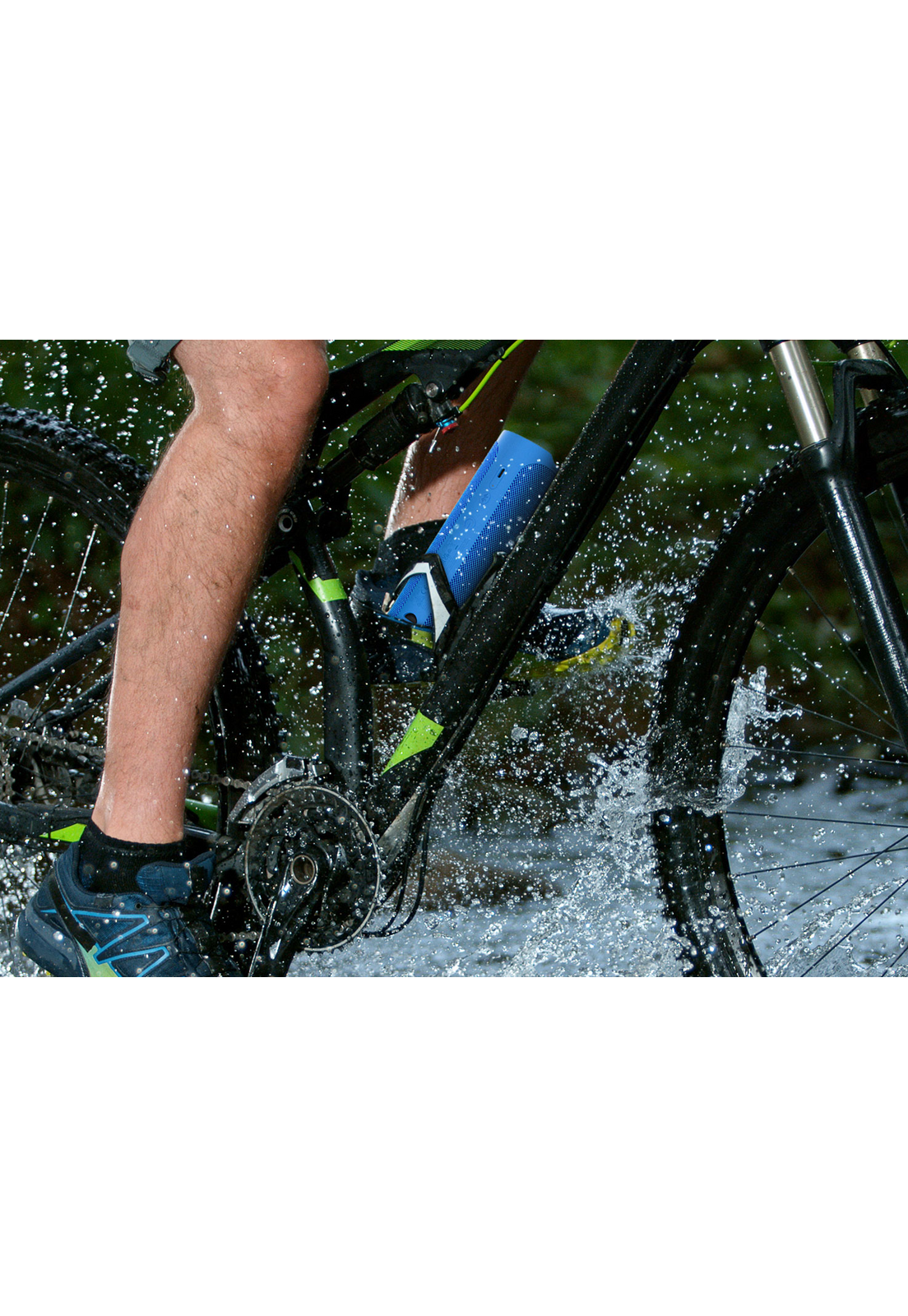 Parlante Portatil Creative Muvo Go Azul-2