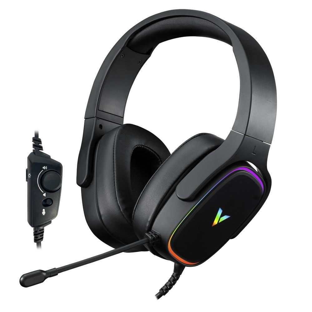 Audifono Gamer Rapoo Vpro USB Canal 7.1 RA032-0