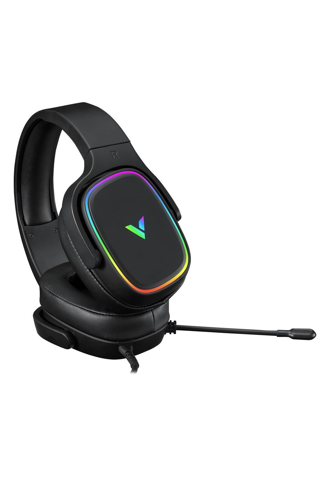 Audifono Gamer Rapoo Vpro USB Canal 7.1 RA032-4