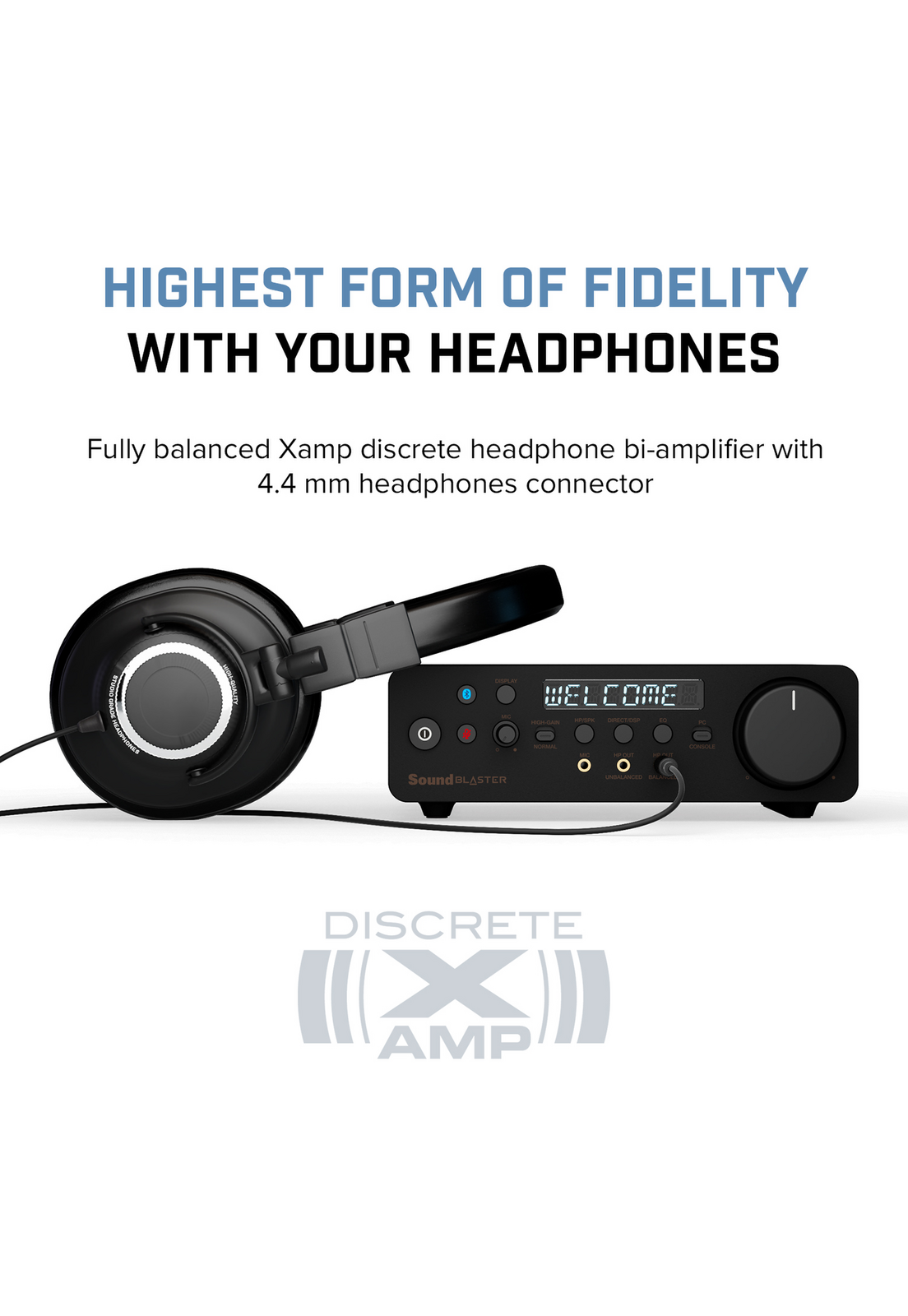 Tarjeta Sonido Externa Creative Sound Blaster X5 USB Bt-9