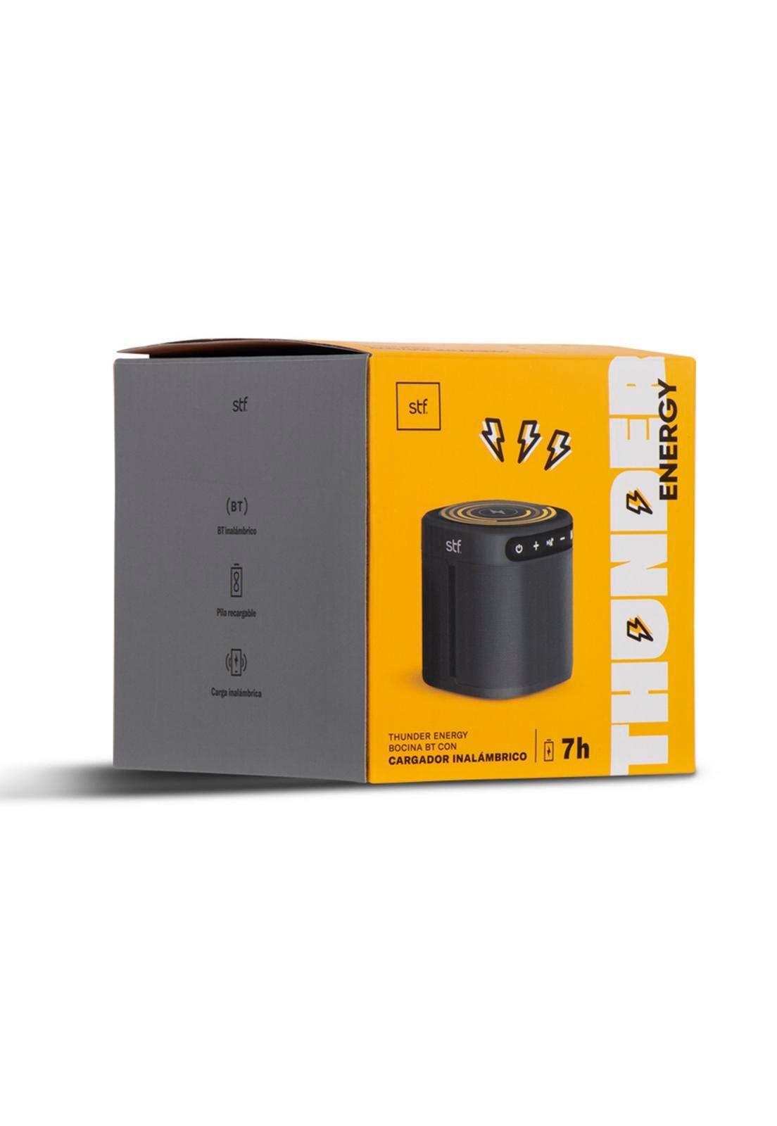 Parlante Bluetooth STF Thunder Energy Cargad Inal-3