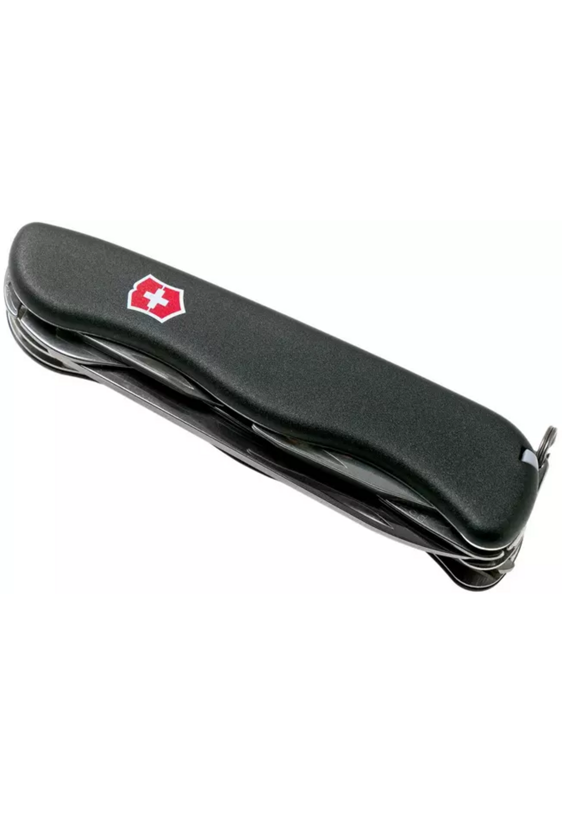 Navaja Cortapluma Victorinox Outrider Hoja Bloqueable Negra-1